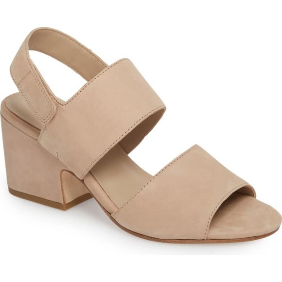Eileen Fisher Finn II Sandals Heels Slingback